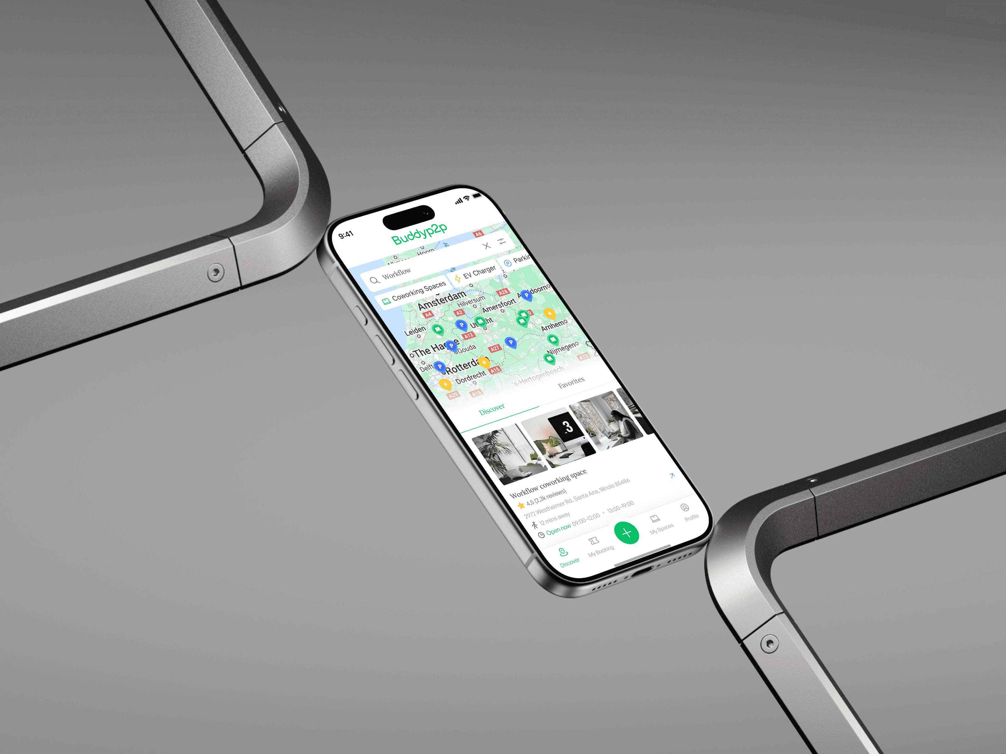 Mobility product preview